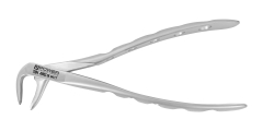EXTRACTION FORCEPS ENGLISH 74N LOWER INCISOR