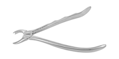 EXTRACTION FORCEPS ENGLISH 90 UPPER MOLAR L