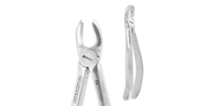 EXTRACTION FORCEPS ENGLISH 94 UPPER MOLAR R (SAME AS #4986)