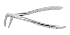 EXTRACTION FORCEPS ENGLISH 233 LOWER ROOT