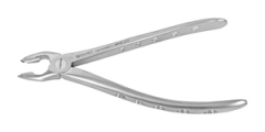EXTRACTION FORCEPS F1 UPPER UNIVERSAL