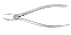 EXTRACTION FORCEPS F2 LOWER UNIVERSAL