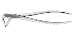 ATRAUMATIC EXTRACTION FORCEP - F4P LOWER ANTERIOR