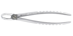 ATRAUMATIC EXTRACTION FORCEP - F7CP LOWER MOLARS