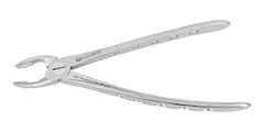 EXTRACTION FORCEPS F8 UPPER UNIVERSAL
