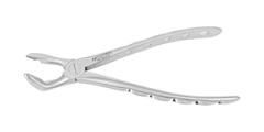 EXTRACTION FORCEPS F9 LOWER UNIVERSAL
