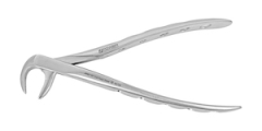EXTRACTION FORCEPS F10 LOWER MOLAR