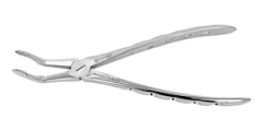EXTRACTION FORCEPS F17 LOWER ROOT