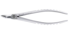 LOWER ROOT ATRAUMATIC EXTRACTION FORCEP - 46XL