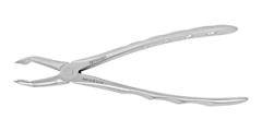 EXTRACTION FORCEPS F20 UPPER ROOT UNIVERSAL