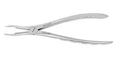 EXTRACTION FORCEPS 49 UPPER ROOT