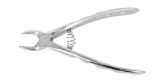 EXTRACTION FORCEPS BABY B150 SK (UPPER UNIVERSAL)
