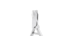 ORTHODONTIC PLIER WIRE BANDING