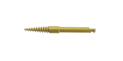 POWER ROOT EXTRACTION HANDPIECE ANCHOR 30mm GOLD TITANIUM