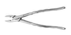 EXTRACTION FORCEPS AMERICAN 1 UPPER CENTRAL