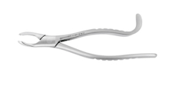 EXTRACTION FORCEPS AMERICAN 15 LOWER MOLAR