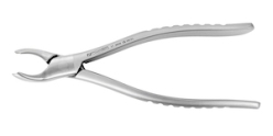 EXTRACTION FORCEPS AMERICAN 17 LOWER MOLAR