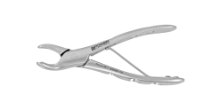 EXTRACTION FORCEPS BABY 17