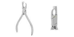 ORTHODONTIC PLIER BAND REMOVE