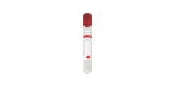 PRF TUBES -RED (A-PRF MEMBRANES AND PLUGS) 100 TUBES
