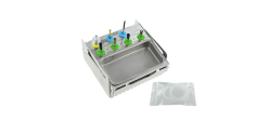 LATERAL SINUS LIFTING KIT WITH WATER HOSE